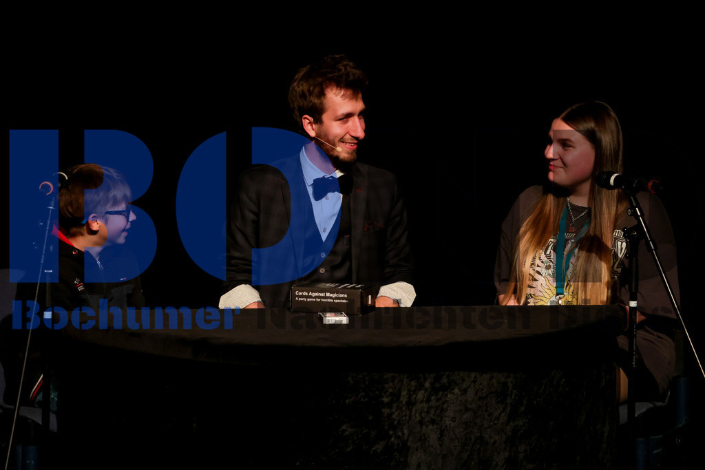 Magicon 2024  {date} -  | {headline}



(Foto: Sebastian Sendlak / BOND)

 - Realisiert mit Pictrs.com