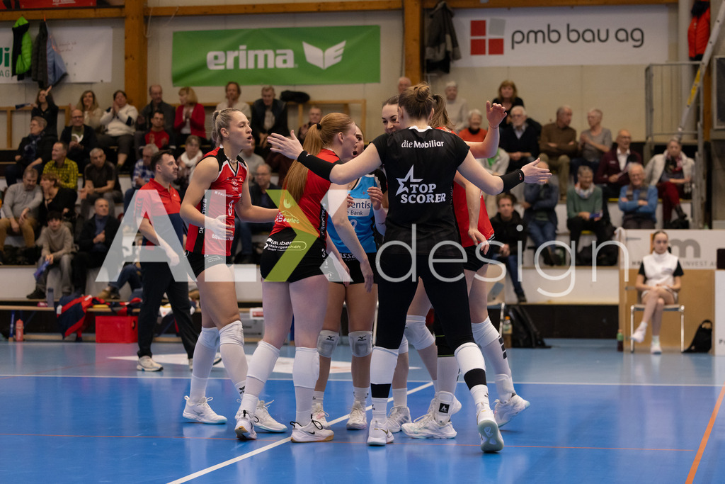 Volleyball I Frauen I Saison 2025-2026 I Volleyball NLA | Women I 1/4 Finals I VC Kanti Schaffhausen - BIWI Volleyball Franches-Montagnes I 21.02.2026 | Hochwertige Sportfotos kaufen & lizenzieren für Medien, Vereine, Agenturen & Sportler:innen. Entdecke professionelle Sportfotografie im Bildshop von Alexander Franzen. - Realisiert mit Pictrs.com