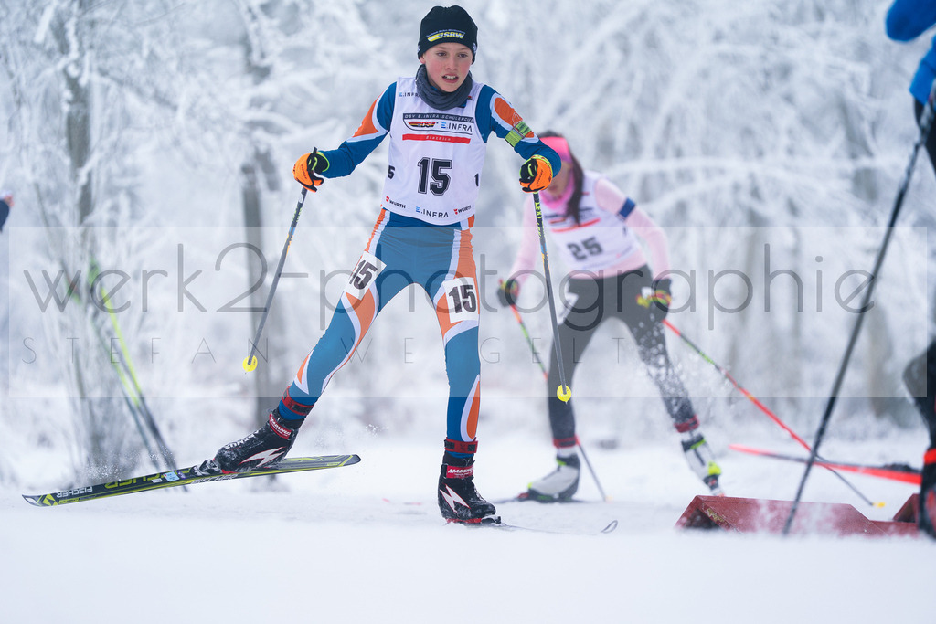DSC Altenberg | 2. DSV E.INFRA Schülercup Biathlon in der SPARKASSEN-Arena Altenberg am 23. - 25. Januar 2026