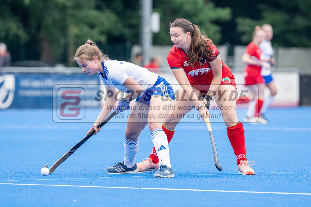 HK_20240602_102117 | 2.Bundesliga Damen Crefelder HTC - RTHC Leverkusen am 2.6.2024 Crefelder HTC , Krefeld ,