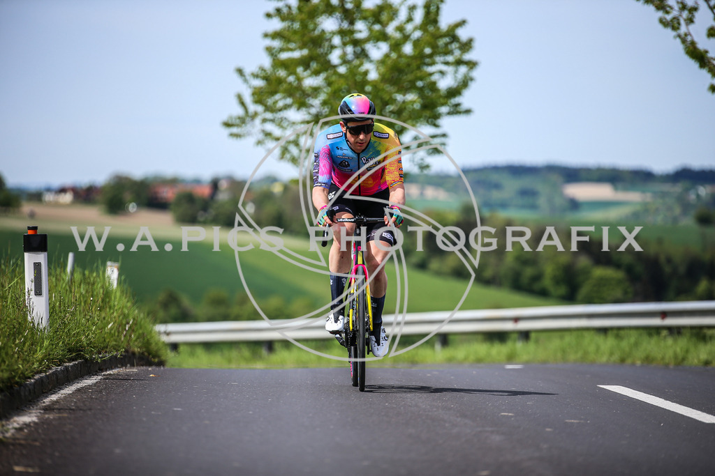 ..... | WELS, AUSTRIA, 28.April 24, 62. UCI RAIFFEISEN KIRSCHBLÜTENRENNEN, Image shows: 
Photo: WAPICS / Andreas Willdoner