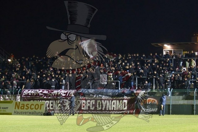BFC Dynamo vs. BSG Chemie Leipzig 007 | mythos-online-redaktion