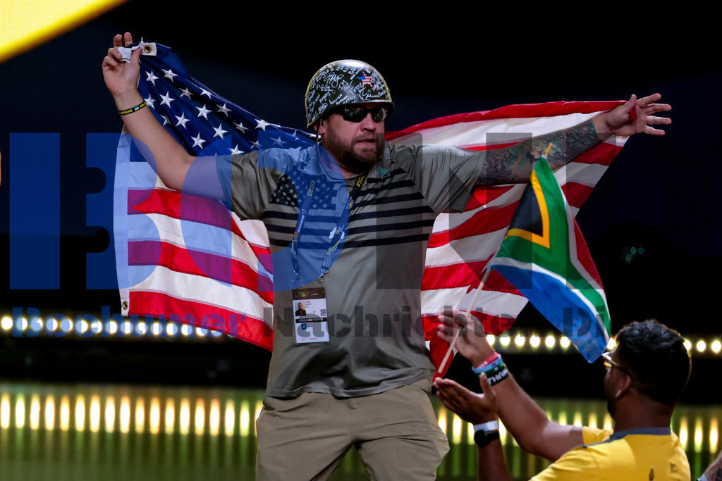  16.09.2023 - 
 | Sebastian Sendlak / Bochumer Nachrichtendienst (BOND) - Invictus Games 2023: Abschluss Zeremonie - Realisiert mit Pictrs.com