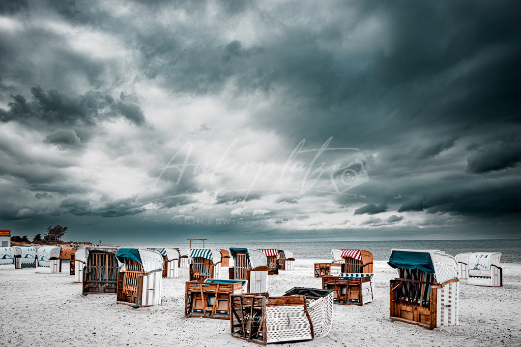 Strandkorb schlafen | ankerplatz-schleswig-holstein - Realisiert mit Pictrs.com