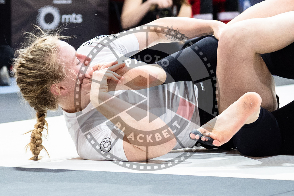 20260215PBB3305 | Fighters compete during the ADCC European Trials competition day 2 in Belgrade, Serbia, on February 15, 2026.