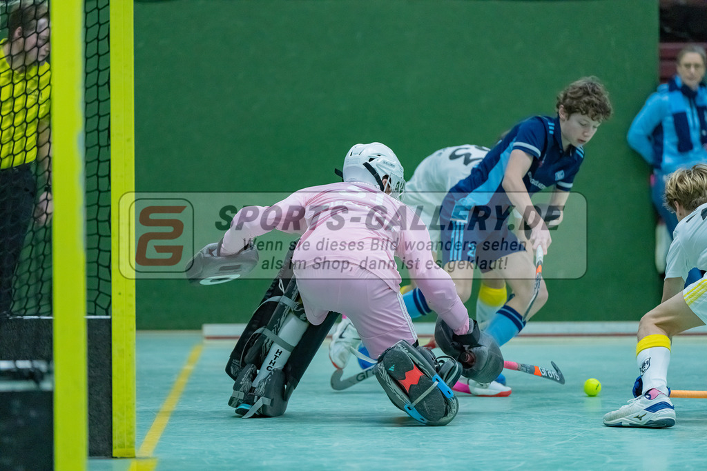 HK_20240225_108709 | Finale Deutsche Meisterschaft MU14 am 25.2.2024 Halle RW Köln, Köln ,