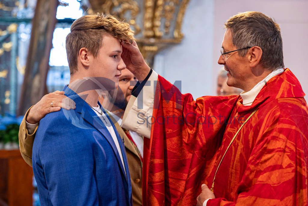 _06_6838 | Firmung Klagenfurt-Dom 19.05.2024 8 Uhr