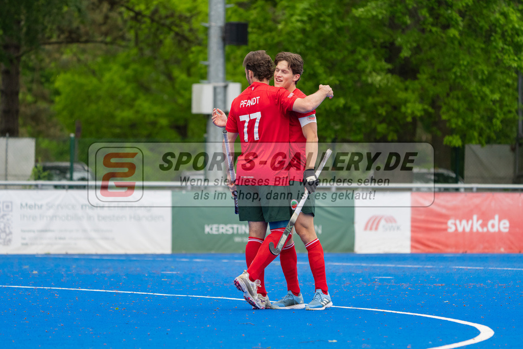 HK_20260503_05068 | 1. Bundesliga Herren Crefelder HTC - Uhlenhorst Mülheim am 03.05.2026