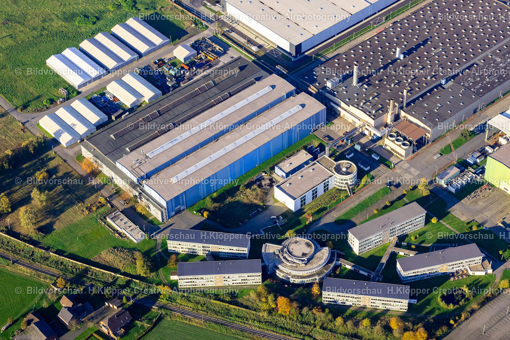 Luftbilder Oberhausen -5512 | Luftbild Oberhausen Industrie MAN - Realisiert mit Pictrs.com