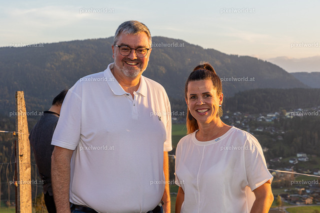 Delegation aus Bamberg beim Gasthaus Wadl | Bildershop von pixelworld.at - Realisiert mit Pictrs.com