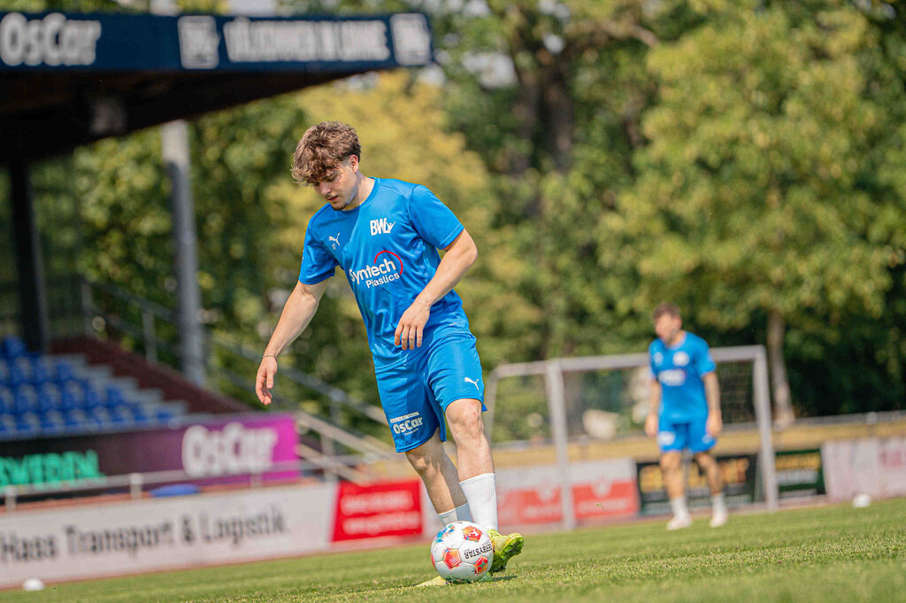 Fußball I Herren I Saison 2026-2027 I Trainingauftakt BW Lohne  I 28692 | jns.sportfotos - Realisiert mit Pictrs.com