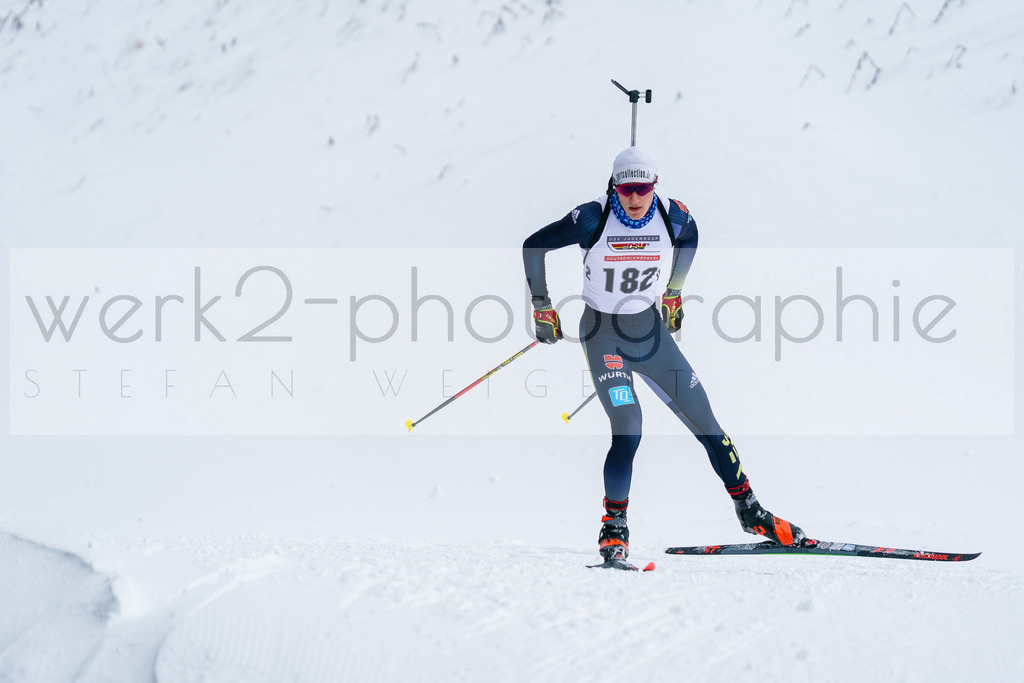 DP Oberwiesenthal | 6. DSV JOKA Deutschlandpokal Biathlon vom 20. - 21.02.2026 in der SPARKASSEN-Arena Oberwiesenthal