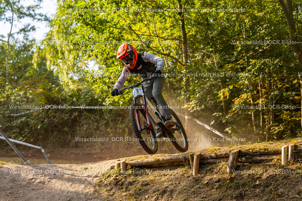 DM Downhill Ilmenau 2025--3939 | OCR Bilder Fotograf Eisenach Michael Schröder