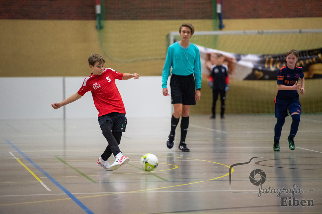Wintercup 2023 - JSG Westerstede | Wintercup 2023 - JSG Westerstede am 29.12.2023; in Westerstede (Hössensporthalle), Photo: Philip Eiben 2023 - Realisiert mit Pictrs.com