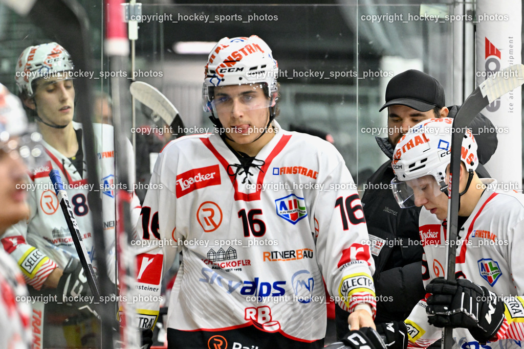 EC KAC Future Team vs. Rittner Buam 16.11.202 | #16 Lobis Alan