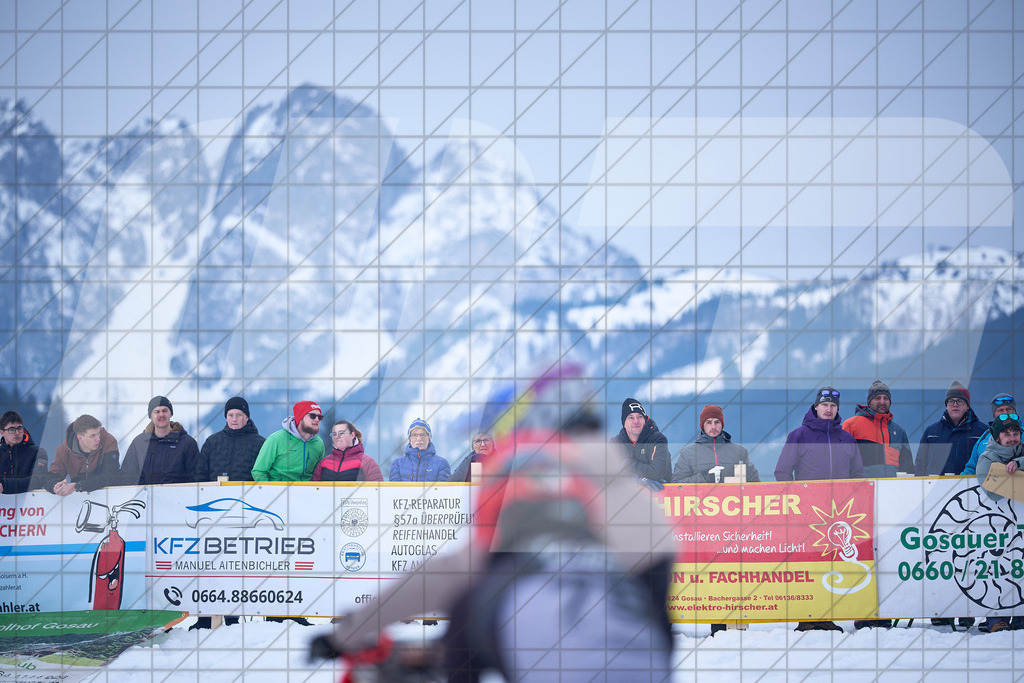 11. Holzknecht Skijöring | Skijöring am 24.01.2026: 11. Holzknecht Skijöring in Gosau am Dachstein, Oberösterreich, ÖsterreichFoto: © 2026 Martin Bihounek | mb-creative.eu