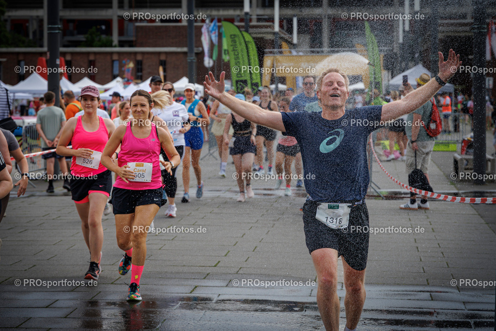 16. Stadionlauf Köln; Köln, 29.06.2025 | Impressionen vom 16. Stadionlauf Köln am 29.06.2025 in Köln (Nordrhein-Westfalen). 