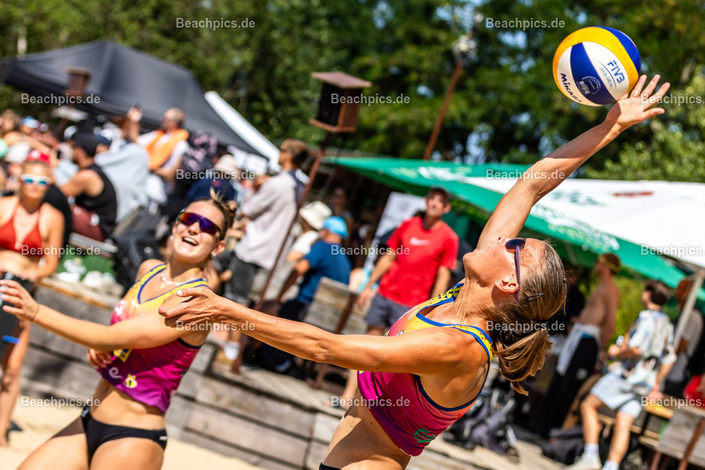 2023-00082154-EDEKA-Hauptstadtmasters-61 | 08.07.2023; Berlin Foto: Gerold Rebsch - www.beachpics.de