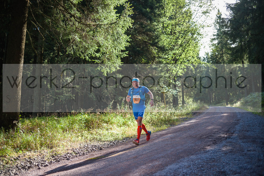 Herbstlauf | Neuhaus/Rwg. - Masserberg am 3. Oktober 2020
