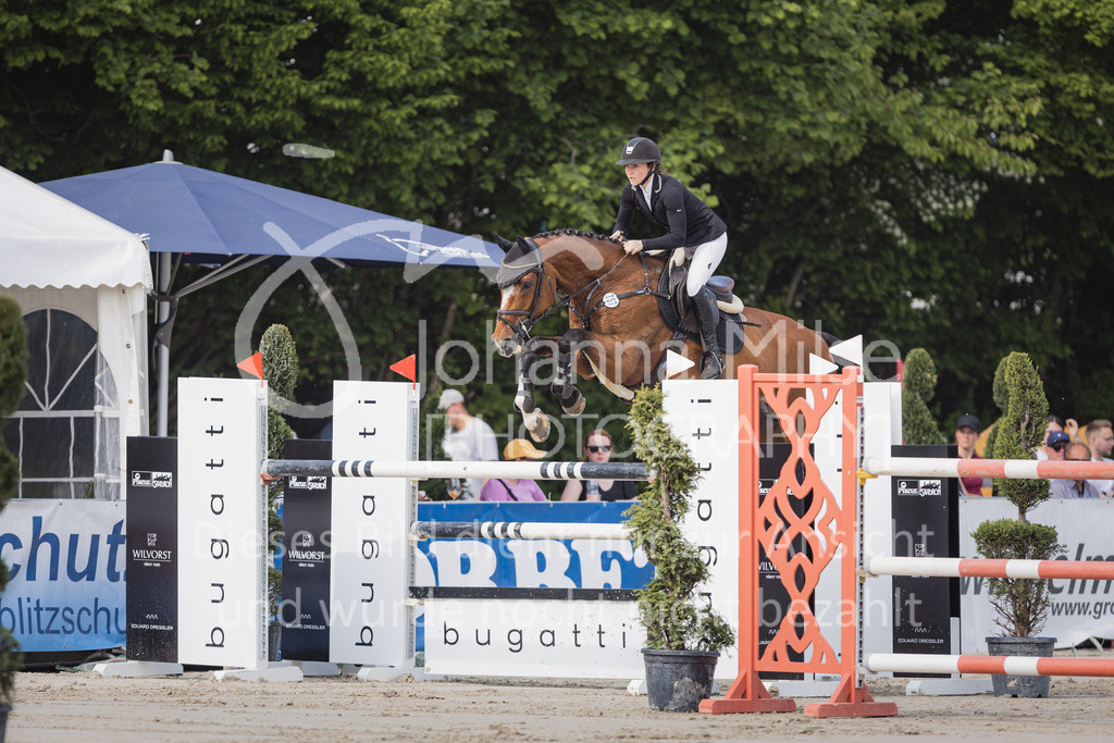 230521_MayDays_M__-Spr-817 | 3. Etappe der Waldbach Amateur Tour, M**-Springen mit steigenden Anforderungen, Herford-Laar, May Days, 21.05.2023