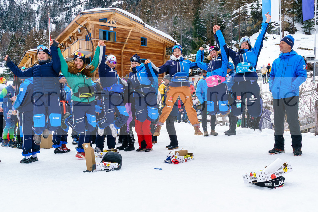 DP Martell | 7. DSV JOKA Deutschlandpokal Biathlon + Deutsche Jugend- und Juniorenmeisterschaft Sprint und Staffel im Biathlonzentrum Martell / Italien
