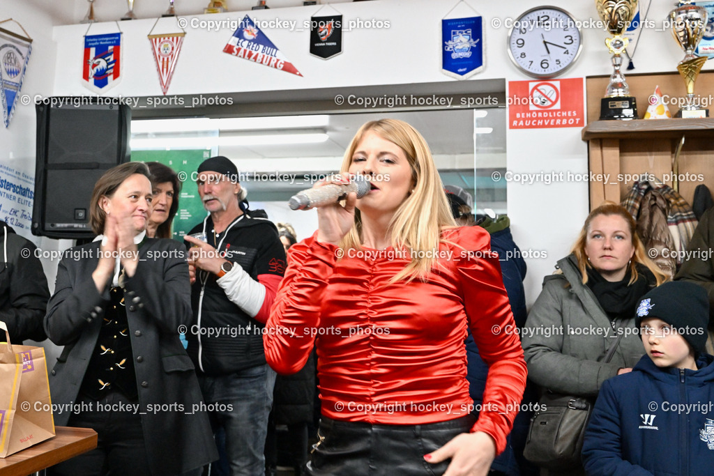 ESC Soccerzone Steindorf 50 Jahr Feier 26.2.2023 | Schlagerstar Melanie Payer