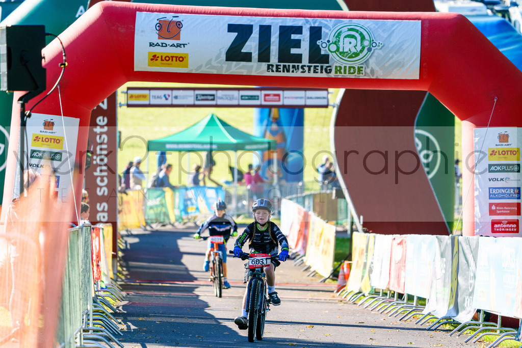 RIDE Zieleinlauf | Schmiedefeld 07. September