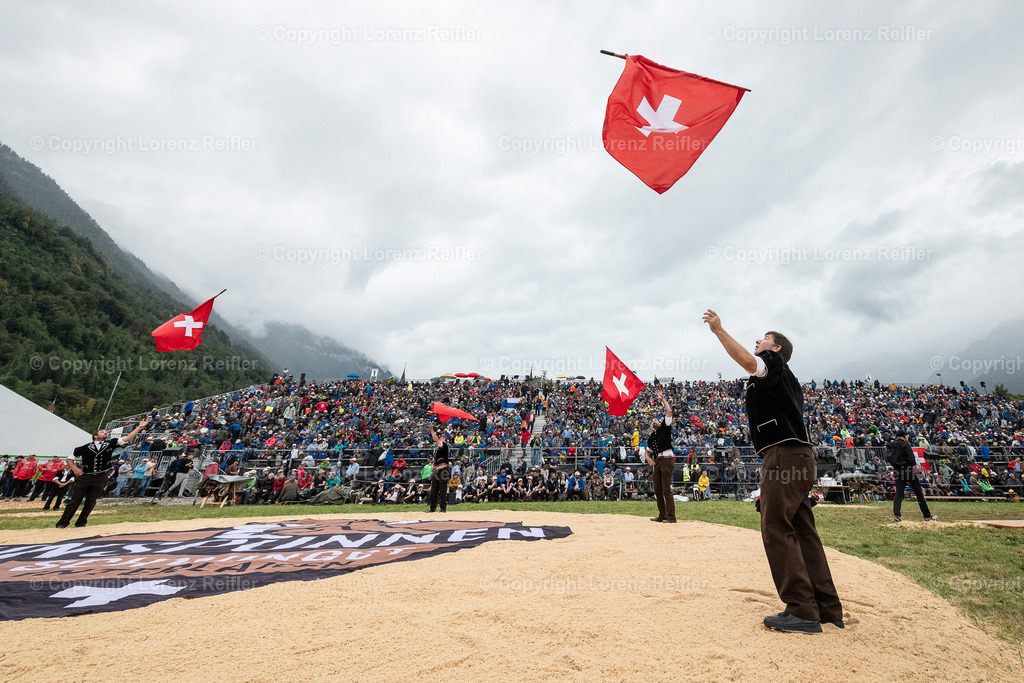 Schwingen -  Unspunnen 2023 | Interlaken, 27.8.23, Schwingen - Unspunnen.