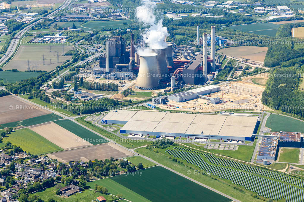 Luftbilder Weisweiler-2899 | Luftbildfotografie und Luftbilder Weisweiler - Realisiert mit Pictrs.com