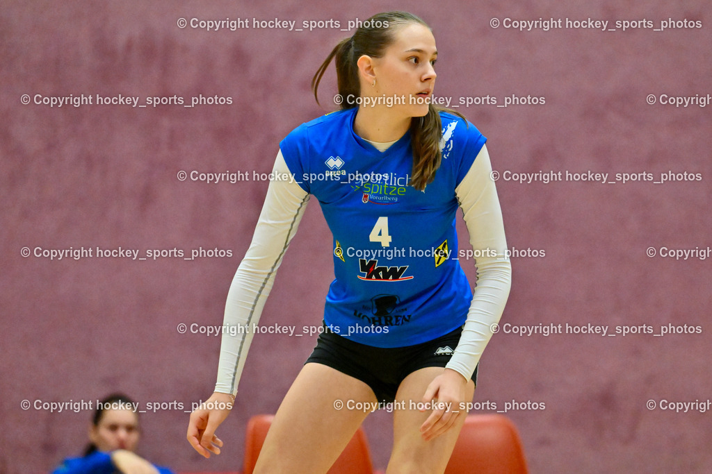 ASKÖ Volley Eagles vs. VC Raiffeisen Dornbirn 26.11.2022 | #4 GSTACH Angelina