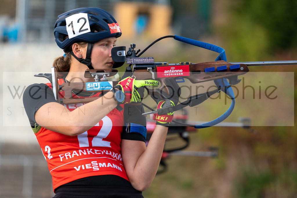Deutsche Meisterschaft Biathlon  | Deutsche Meisterschaft Biathlon, Oberhof - 2. September 2022