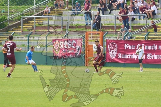 BFC Dynamo vs. FSV 63 Luckenwalde 139 | mythos-online-redaktion