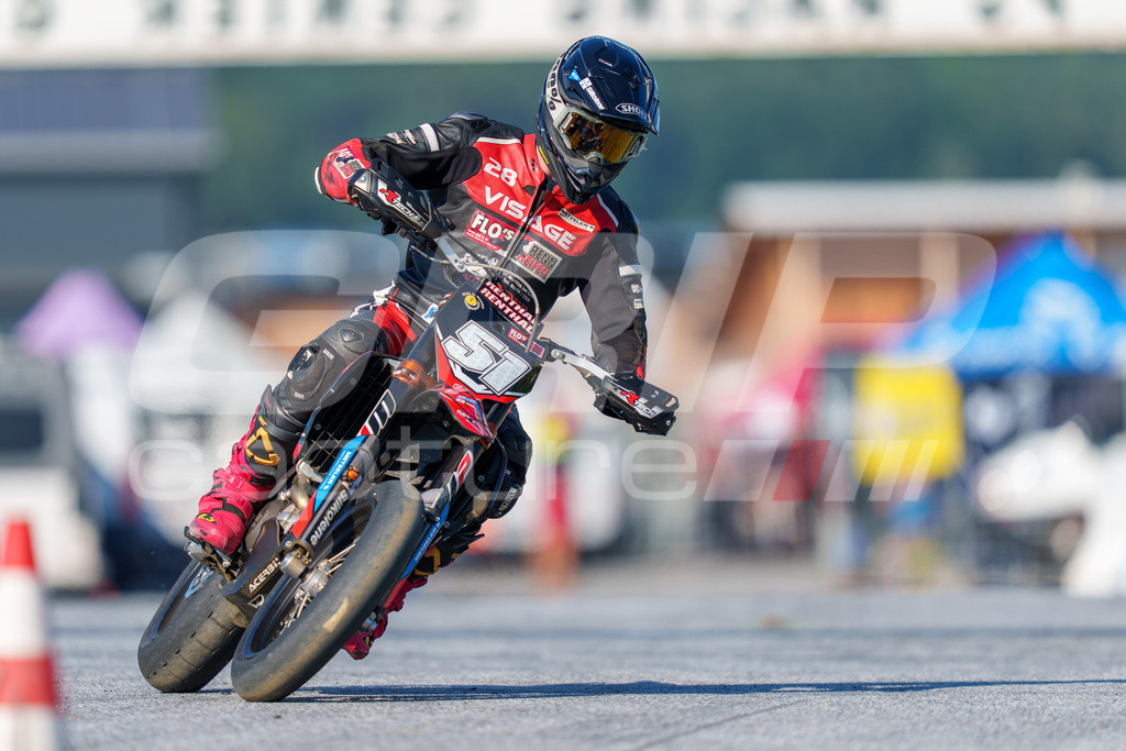 GRIPcapture-20260411-101-999-043 | GREINBACH, AUSTRIA - JUNE 20-21, 2026: Riders compete during the G-Cup, Austrian Supermoto Championship and Hungarian Supermoto Championship at PS Racing Center Greinbach, Austria. Image shows .Photo: GRIPcapture / Andrea Kurz