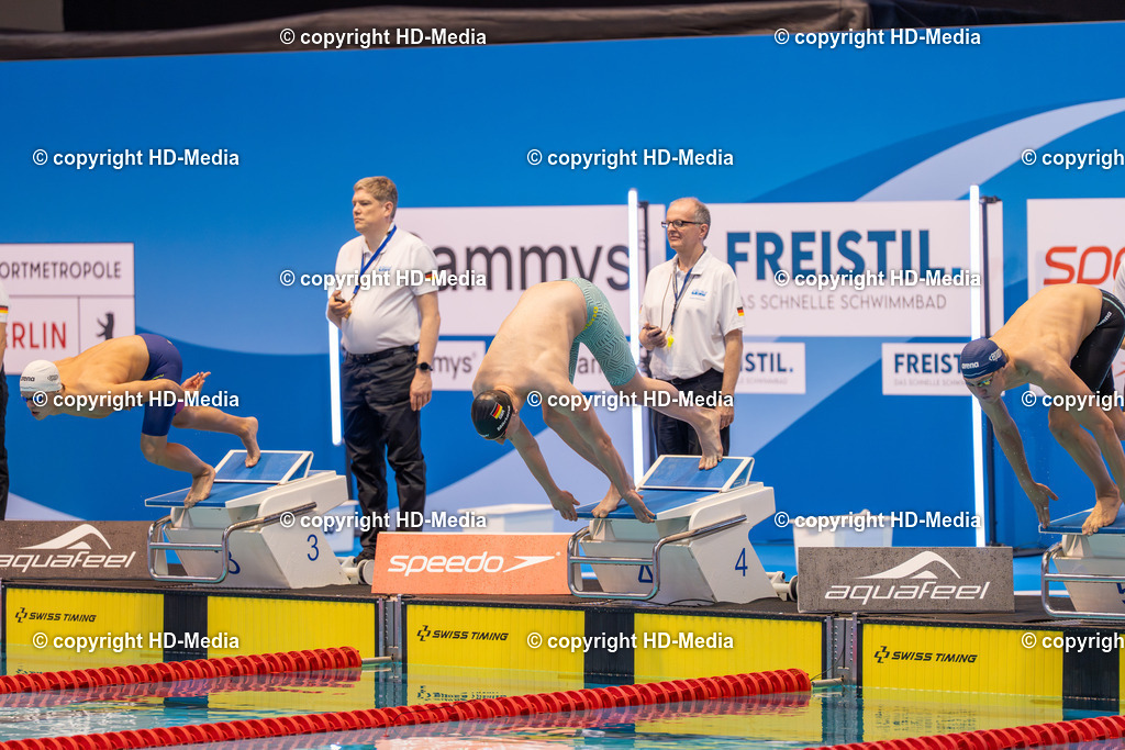 Deutsche Meisterschaften Schwimmen 2026 | HD-Media
