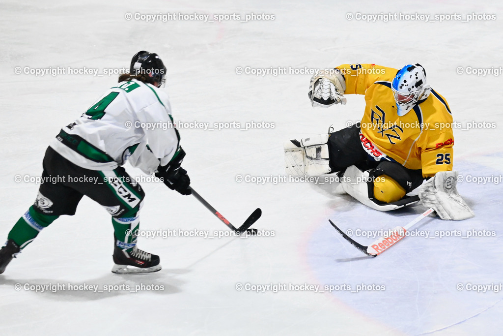 DSG Ledenitzen vs. ELV Zauchen 16.12.2022 | #94 Wrann Jakob, #25 Steiner Alois