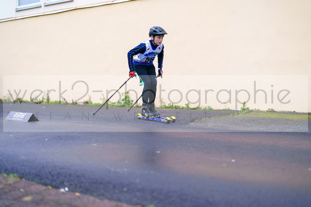 Skiroller Struth-Helmershof | Skirollerwettkampf / Thüringer Nachwuchs Cup, 27. Oktober 2024 - Struth-Helmershof