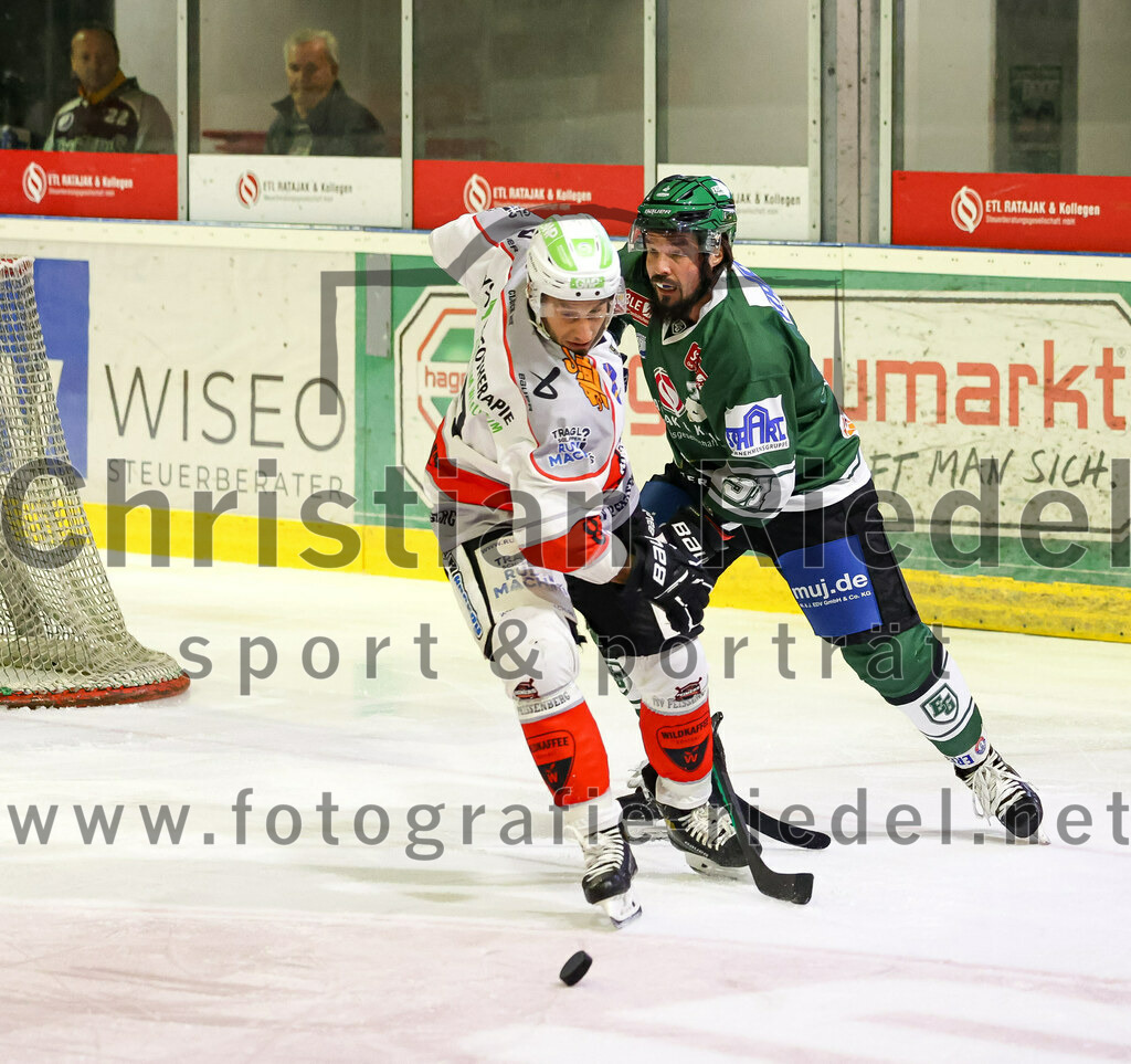 2023-10-29_025_TSV_Erding_gegen_TSV_Peissenberg | Erding, Deutschland, 29.10.2023:
Eishockey, Bayernliga Vorrunde 2023 / 2024, 5. Spieltag, TSV Erding gegen TSV Peißenberg, Endergebnis: 

Rudolf Lorenz (Erding Gladiators, #91)

Foto: Christian Riedel / fotografie-riedel.net