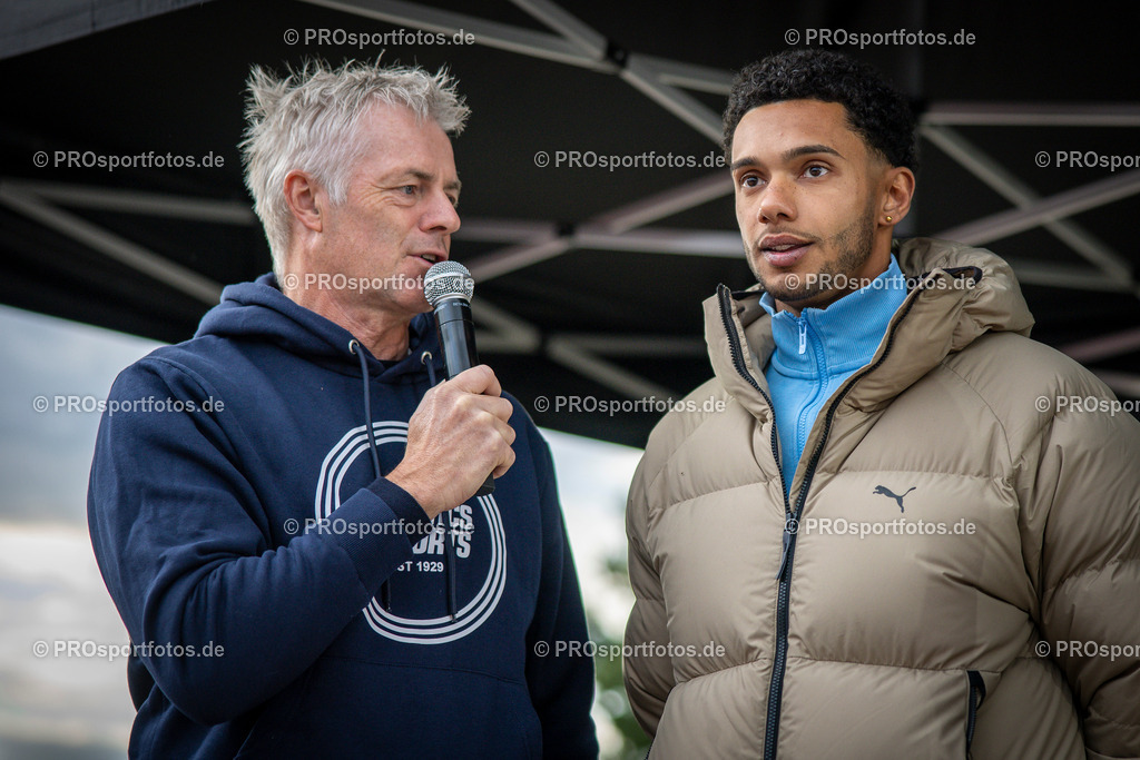 22. ASV Nachtlauf; Koeln, 28.05.25 | Impressionen vom 22. ASV Nachtlauf am 28.05.25 am Tanzbrunnen in Koeln. Foto: BEAUTIFUL SPORTS/Axel Kohring