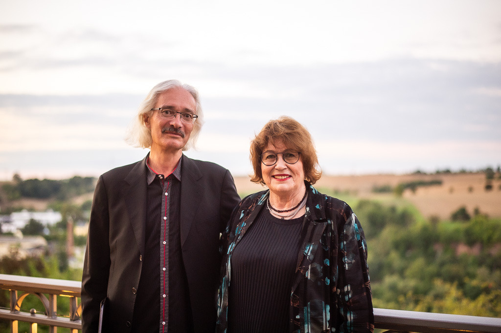 Uschi Brüning | Uschi Brüning im Forte Belvedere Leisnig zum Festival Hallo Leisnig 2022. - Realisiert mit Pictrs.com