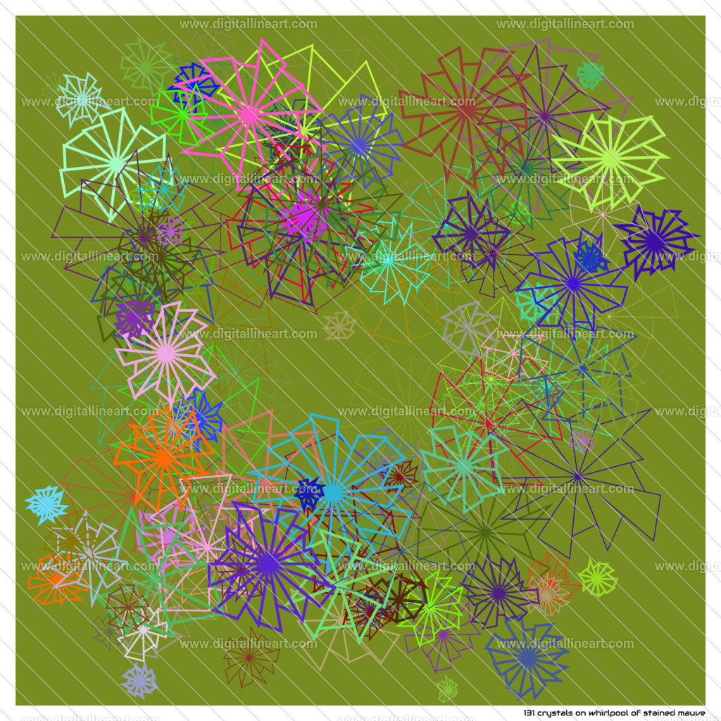 131-crystals-whirlpool-of-stained-mauve | digitallineart - Realisiert mit Pictrs.com