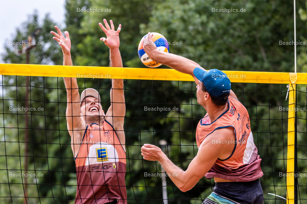 2024-00105703-Hauptstadt-Masters61 |  13.07.2024; Berlin Foto: Gerold Rebsch - www.beachpics.de