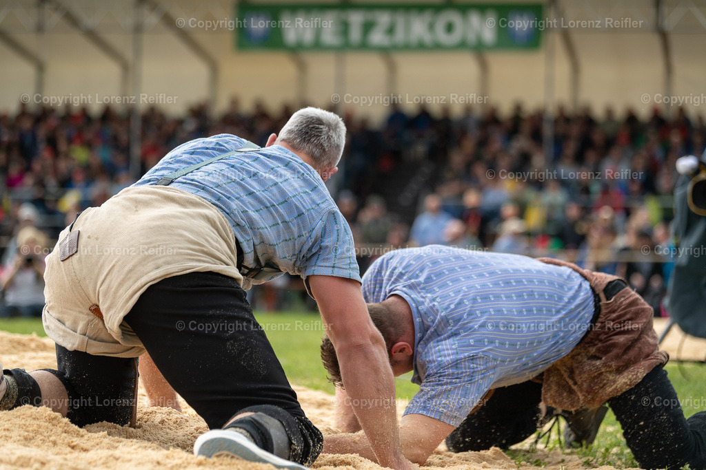 Schwingen -  Thurgauer Kantonales 2025 | Thundorf, 4.5.25, Schwingen - Thurgauer Kantonales.