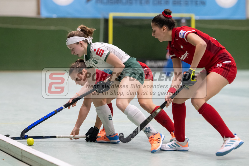 SFE_20230114_0114 | 1. Bundesliga Hockey Damen Rot-Weiss Köln - Uhlenhorst Mülheim am 14.01.2023 in Köln (KTHC Stadion Rot-Weiss Köln Tennis and Hockey Club), Photo: Stephan Fehrmann 2022 (Sports-Gallery)