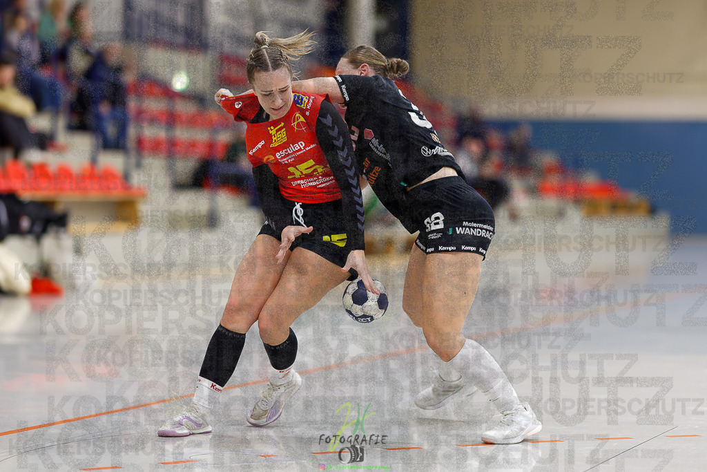 Frauen Regionalliga (HHV); HSG Wettenberg - HSG Twistetal | Frauen Regionalliga (HHV); HSG Wettenberg - HSG Twistetal am 08.11.2025 in Launsbach (Wettenberg) (Halle GS Launsbach (Wettenberg))Photo © 2025 - Jörg Heinrich - Realisiert mit Pictrs.com