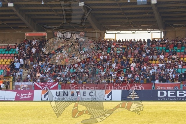 BFC Dynamo vs. Hertha BSC 030 | mythos-online-redaktion