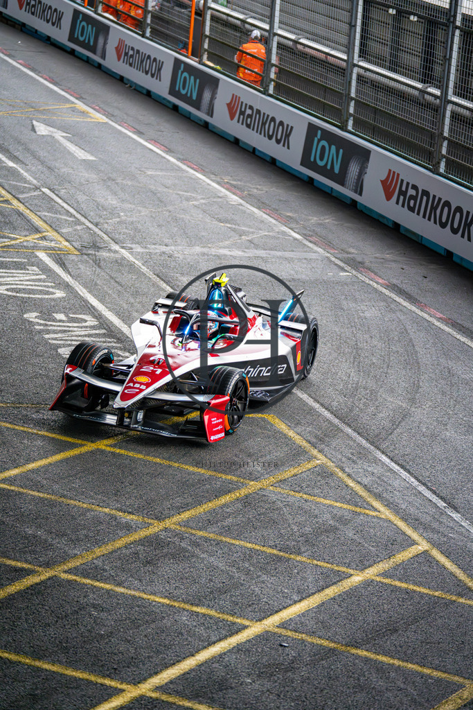 Formel E E-Prix London 2025 | ABB FIA Formula E Championship 2024/25 – Season finale in London, ExCeL London - Realisiert mit Pictrs.com