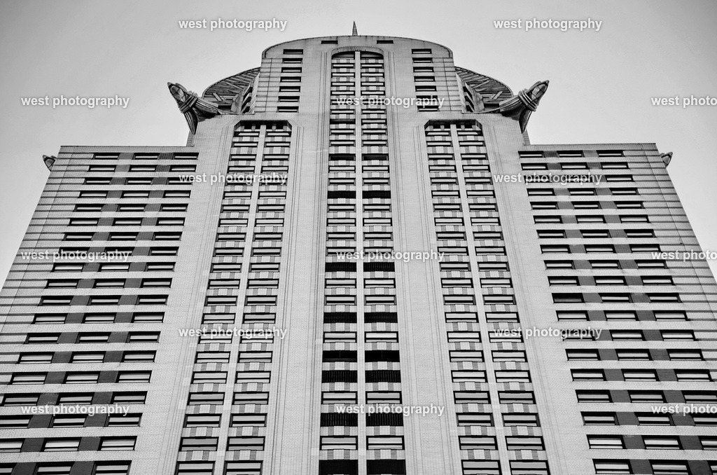 Chrysler Building NYC 5bw - USA 2013 | west photography - Realisiert mit Pictrs.com