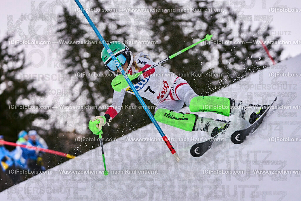 ALP1643_NWC-OAC-Slalom-I DGI_Hochkar_Doupovec Maria | (C)FotoLois.com, Alois Spandl, NWC+OAC-Schüler-Slalom 1 auf dem Hochkar, Sa 7. Jänner 2023.
