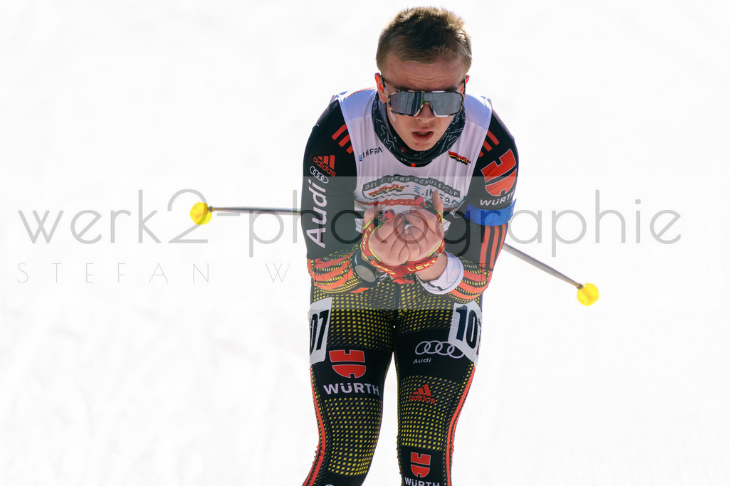 DSC Ruhpolding | Deutscher Schülercup Ruhpolding in der CHIEMGAU Arena am 2. und 3. März 2024