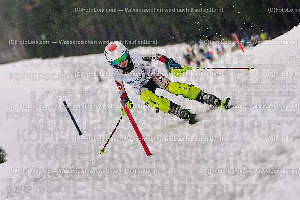 _ALP7390_KinderVergleich-SL_Semmering_Wallner Samuel | NÖ LandesKinderRennen + Raiffeisen Wiener Alpen KinderCup, SLALOM am Semmering/Südhang, So 25. Jänner 2026.